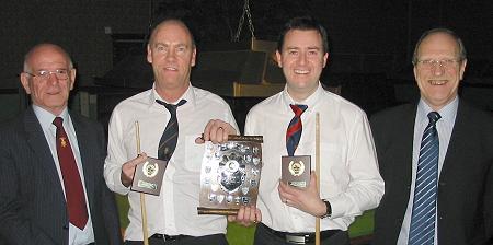 snooker winners. pic:DavidStockdale