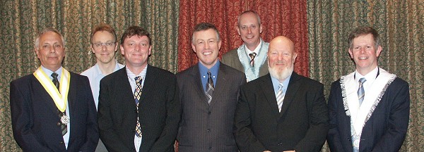New brothers at Wharfedale. pic:HN