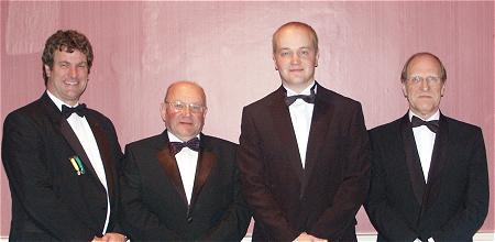 Enrollment of Tad Jandzio pic:HN