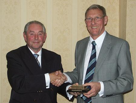 Harrogate claiming snuff box pic:HN