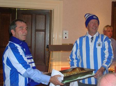 entry of the pudding. pic:MP