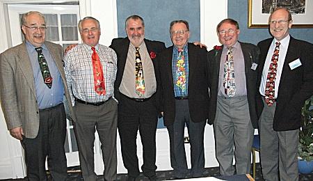 Terrible ties at Halifax. pic:Tony Gregson