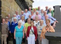 Huddersfield at Wentworth Woodhouse